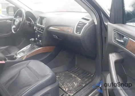 2016 Audi Q5 2.0T Premium z USA, uszkodzony, nr VIN WA1L2AFP1GA094650